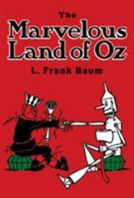 The Marvelous Land of Oz (Dover Children&rsquo;s Classics)