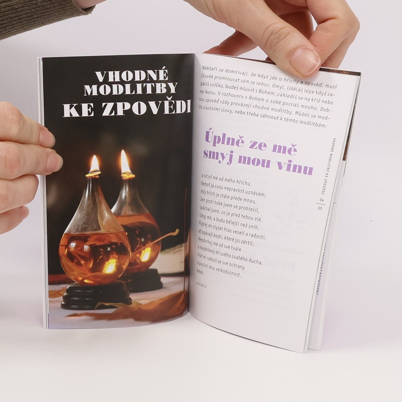 YOUCAT: Česky : svátost smíření : « provádím aktualizaci!, zpovídám se! »