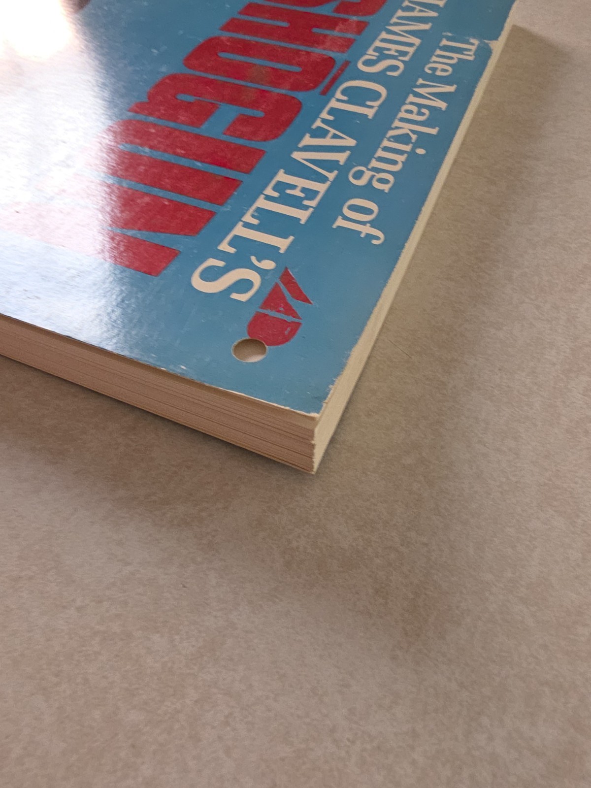 The Making Of James Clavell&rsquo;s Shogun