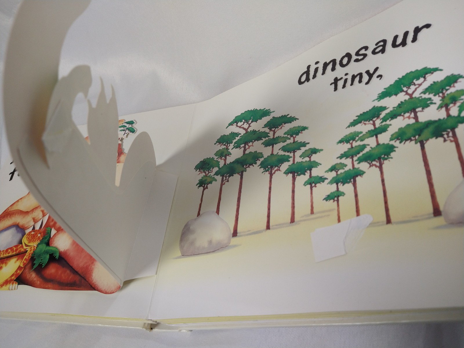 Dinosaurs Galore! A Roaring Pop-up Paul & Henrietta Stickland 1994
