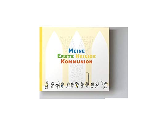 Bernhard Meuser Alexand Meine Erste heilige Kommunion: E (Hardback) (UK IMPORT)