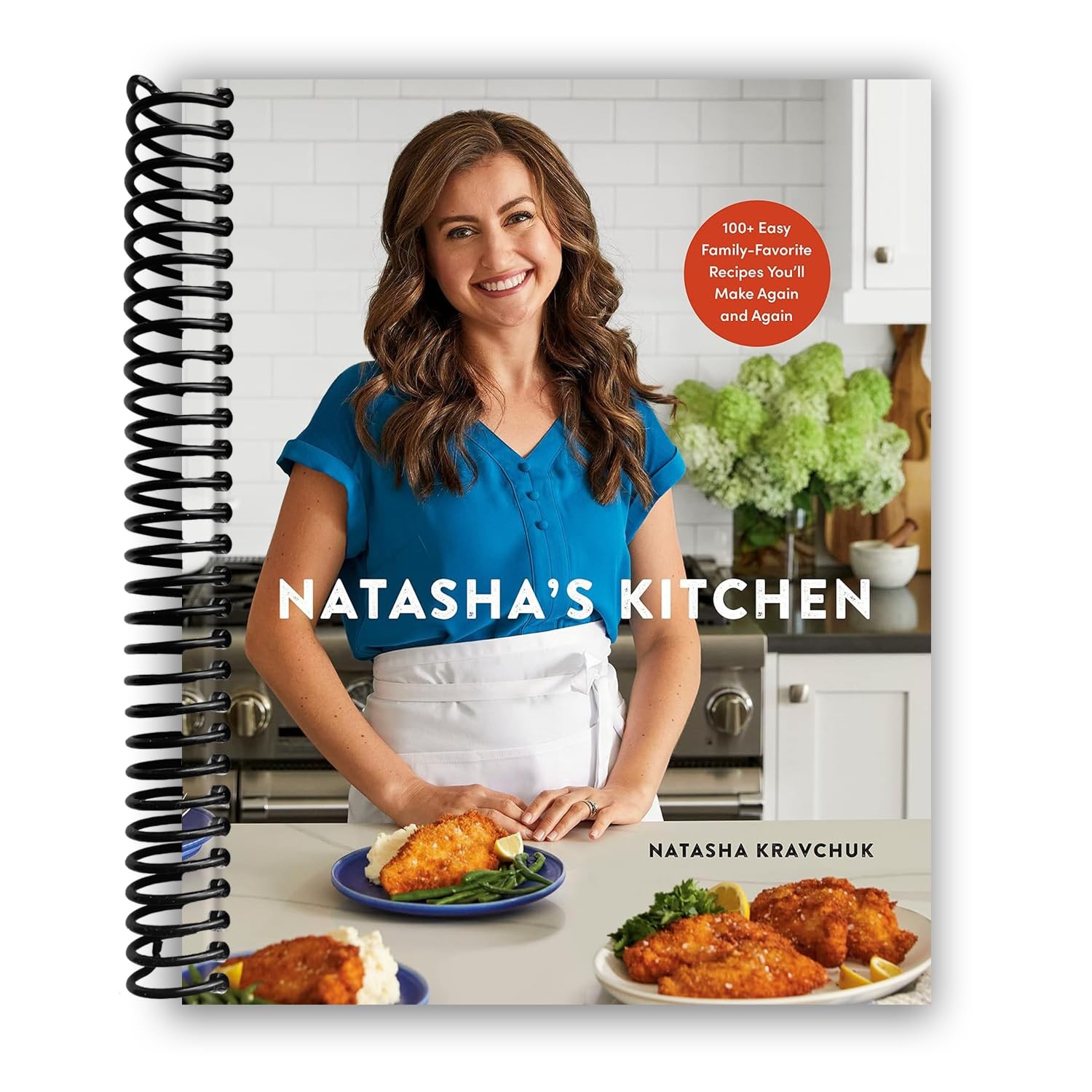 Natasha&rsquo;s Kitchen by Natasha Kravchuk