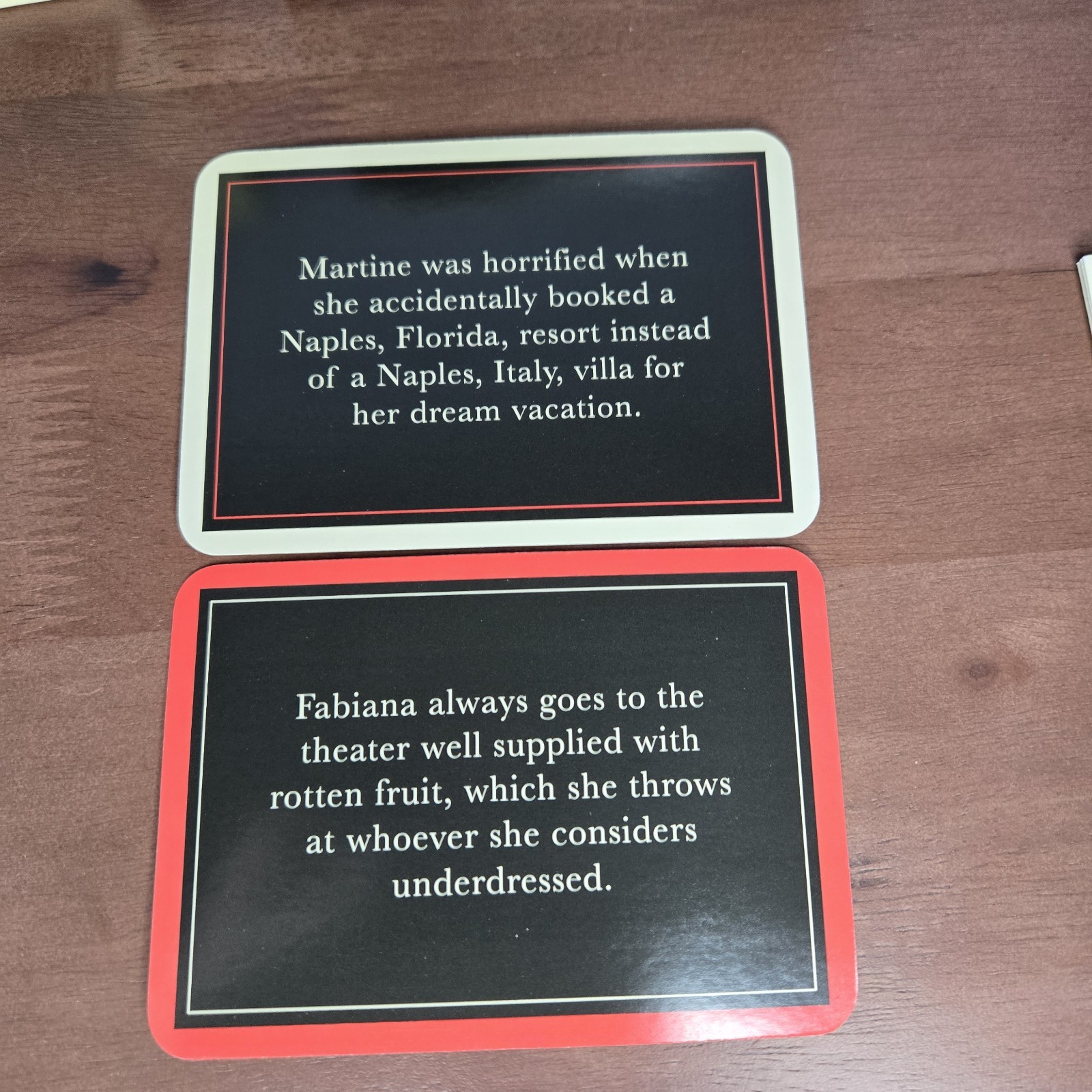 STET! Dreyer&rsquo;s English : A Game for Language Lovers – Grammar Trivia Card Game
