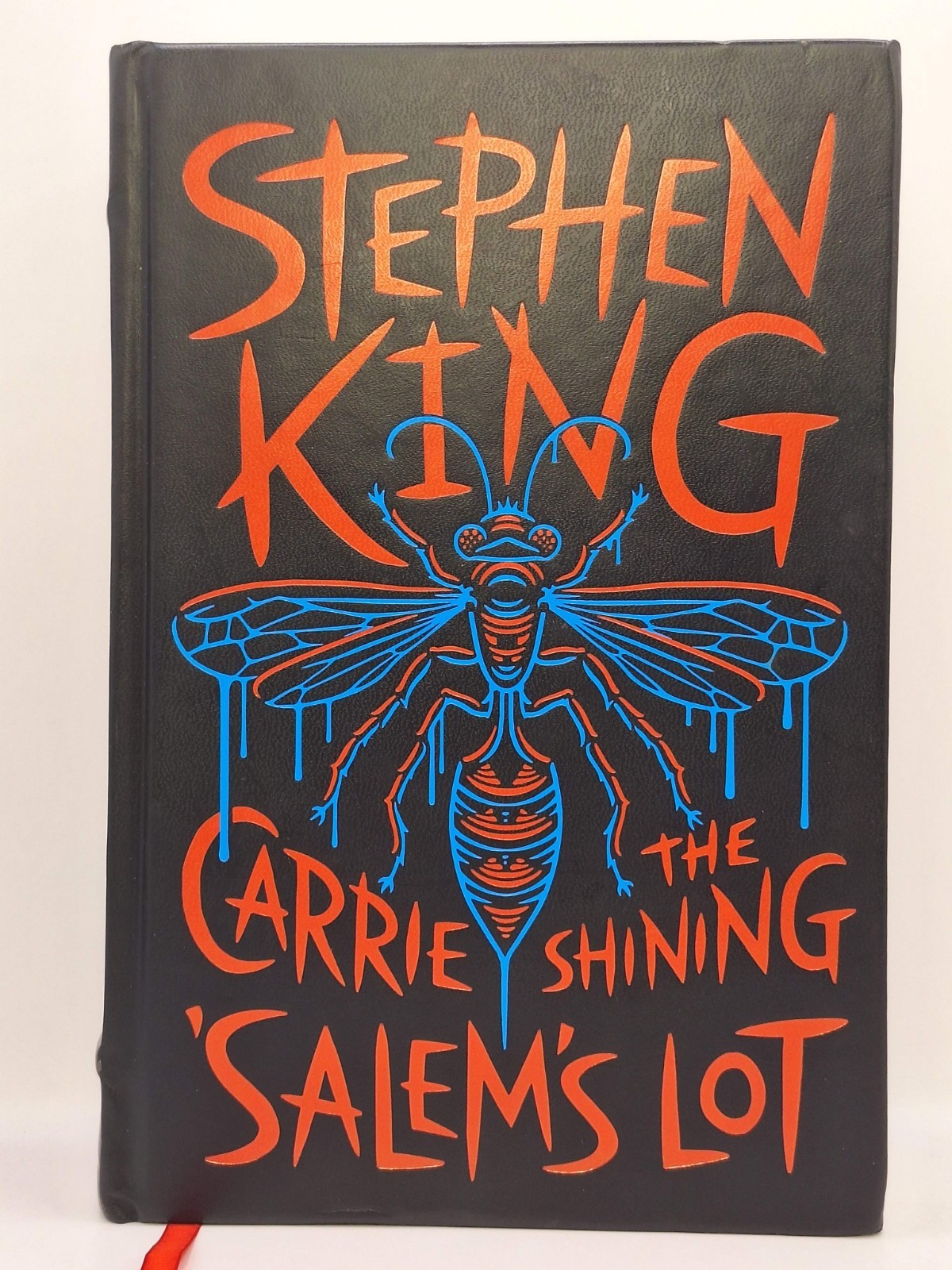 Stephen King: Three Novels (Carrie, The Shining, Salem&rsquo;s Lot) Collector&rsquo;s Ed.