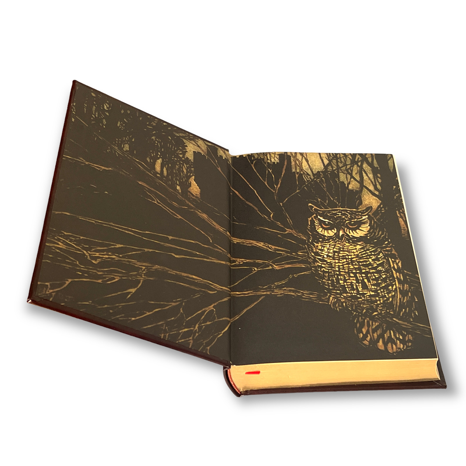 New GRIMM&rsquo;S COMPLETE FAIRY TALES Deluxe Leather Bound Classics by Margaret Hunt
