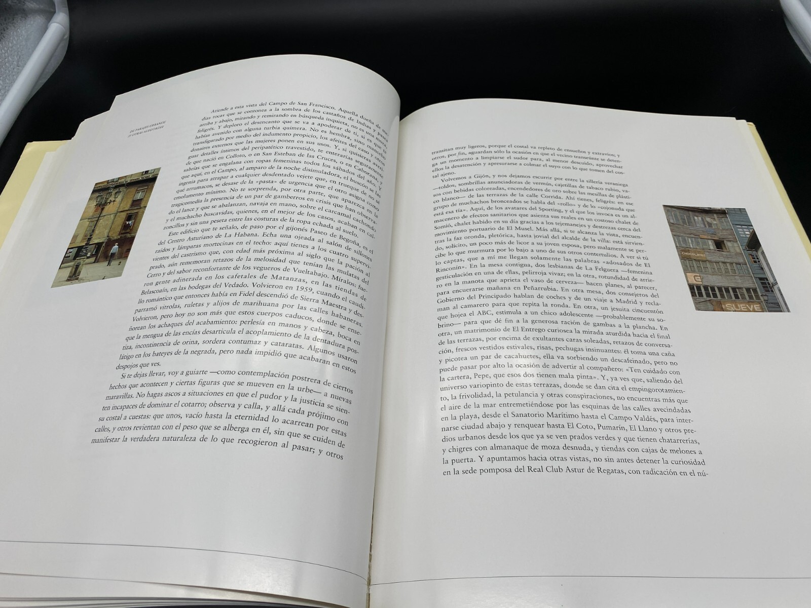 ASTURIAS OTRA MIRADA by Ana Muller & Jose Antonio Mases in Spanish HCDJ!