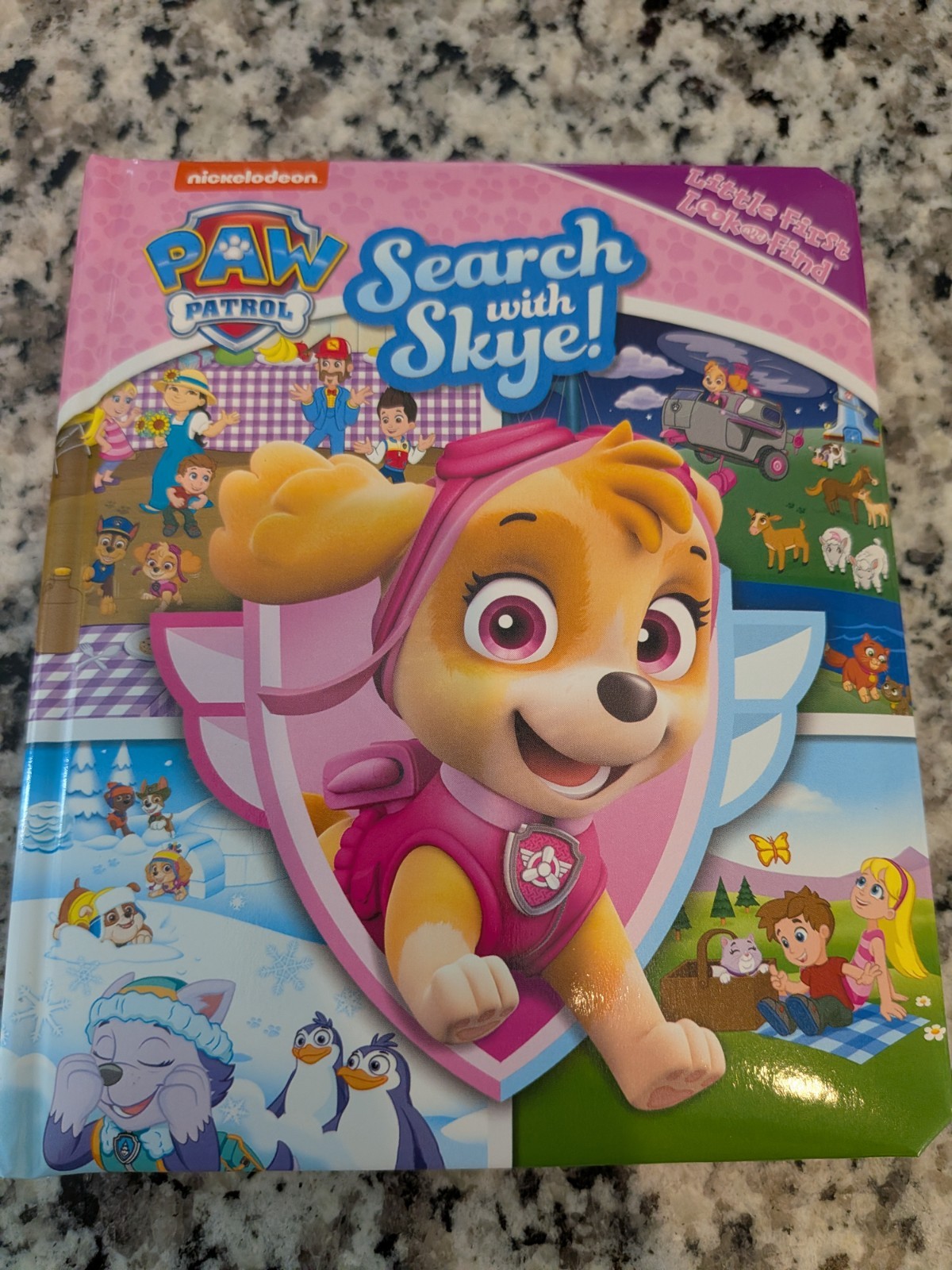 Nickelodeon Blue&rsquo;s Clues and You!: Little First Look and Find 3 Book Set by…