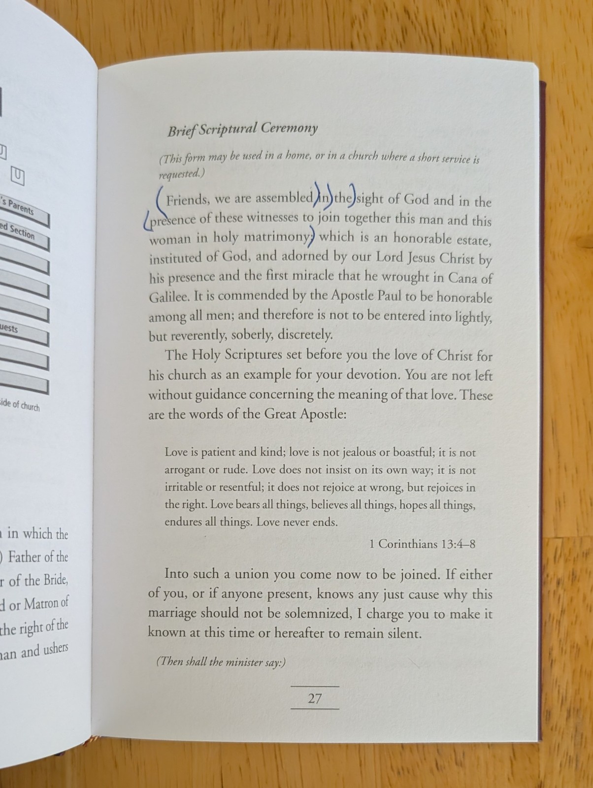 Minister&rsquo;s Service Manual Updated Expanded by Samuel Ward Hutton Hardcover 2003