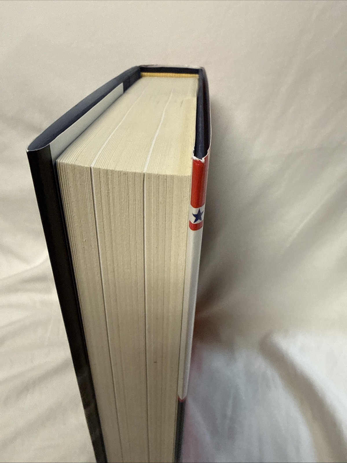 Mike Pence Signed Book: So Help Me God. First Edition HC. US Vice President