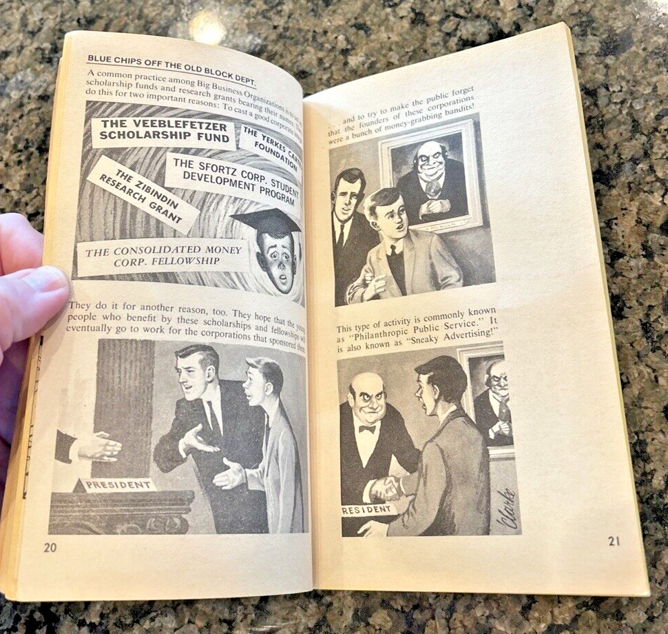 Howling Mad, Signet Book, 1st Printing 1967! William M Gaines, Alfred Feldstein