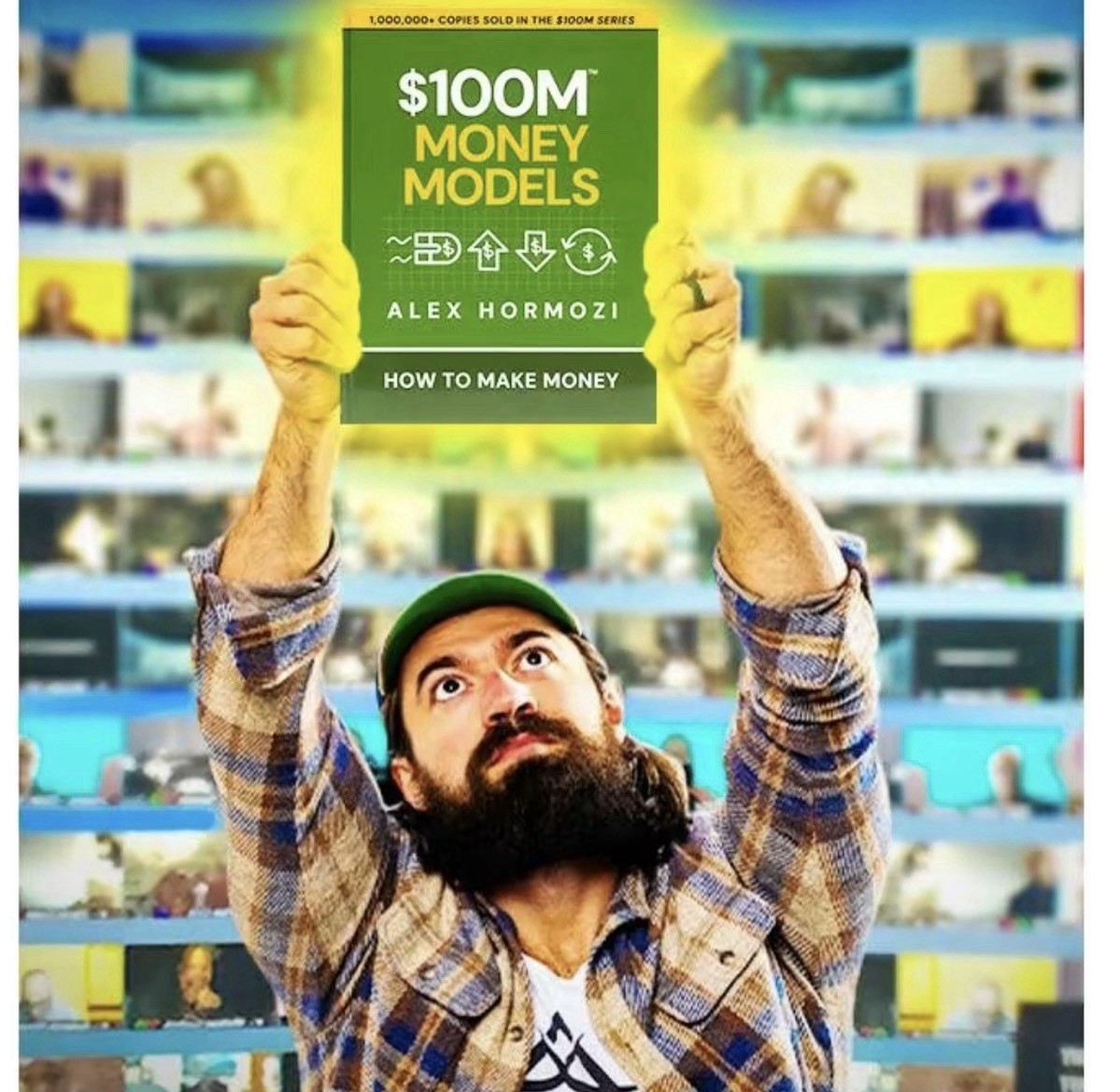 3 BOOK SET $100M Money Models+ $100M Offers+$100M Leads PAPERBACK PB