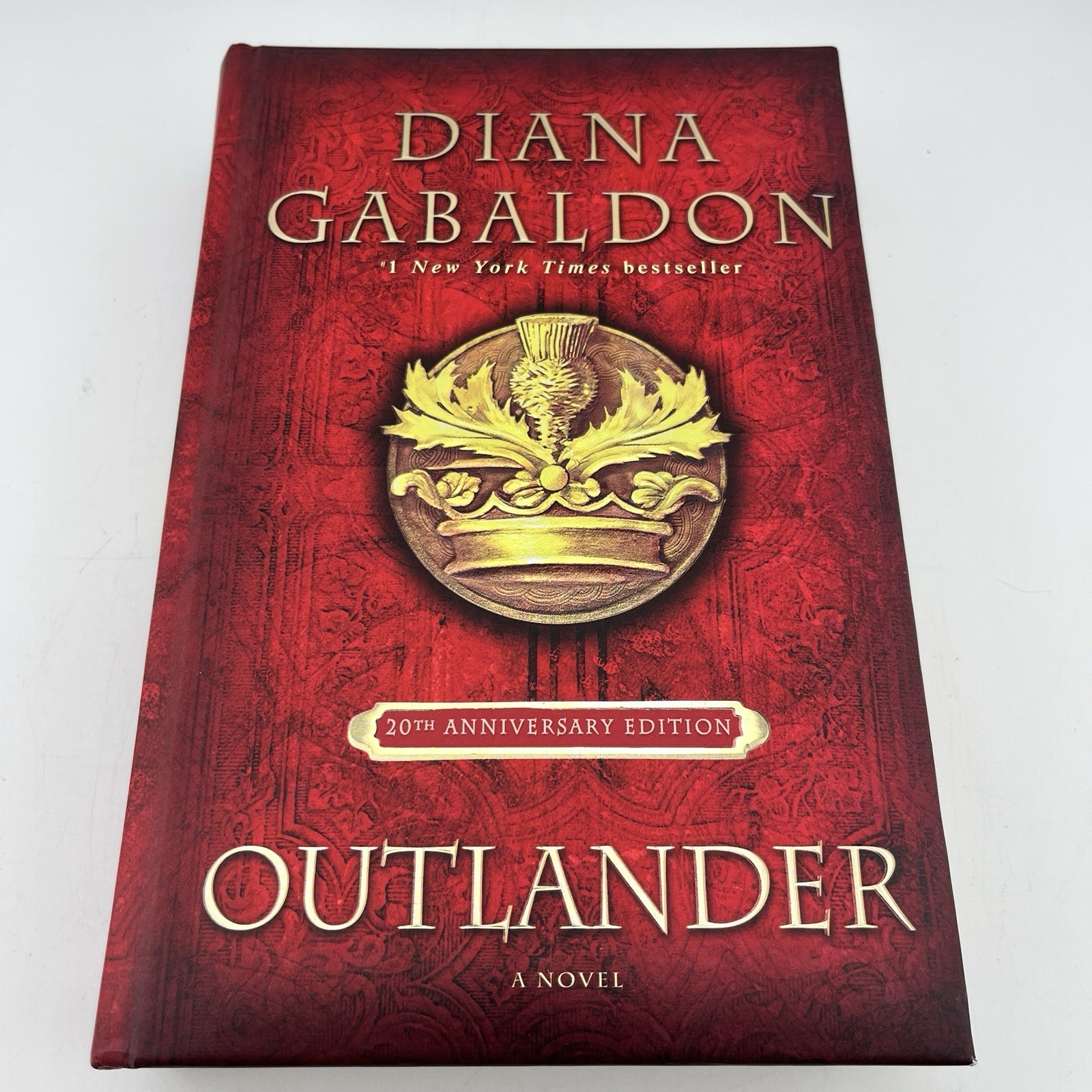 Outlander (20th Anniv Collector&rsquo;s Edition) : A Novel by Diana Gabaldon Hardcover
