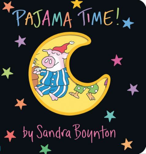 Pajama Time!; Boynton on Board – 9780761119753, board book, Sandra Boynton