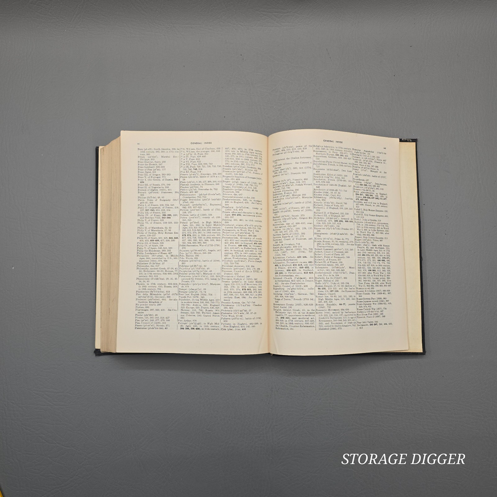A Summary of European Civilization Wallace K. Ferguson 2nd Edition 1952 HC Book