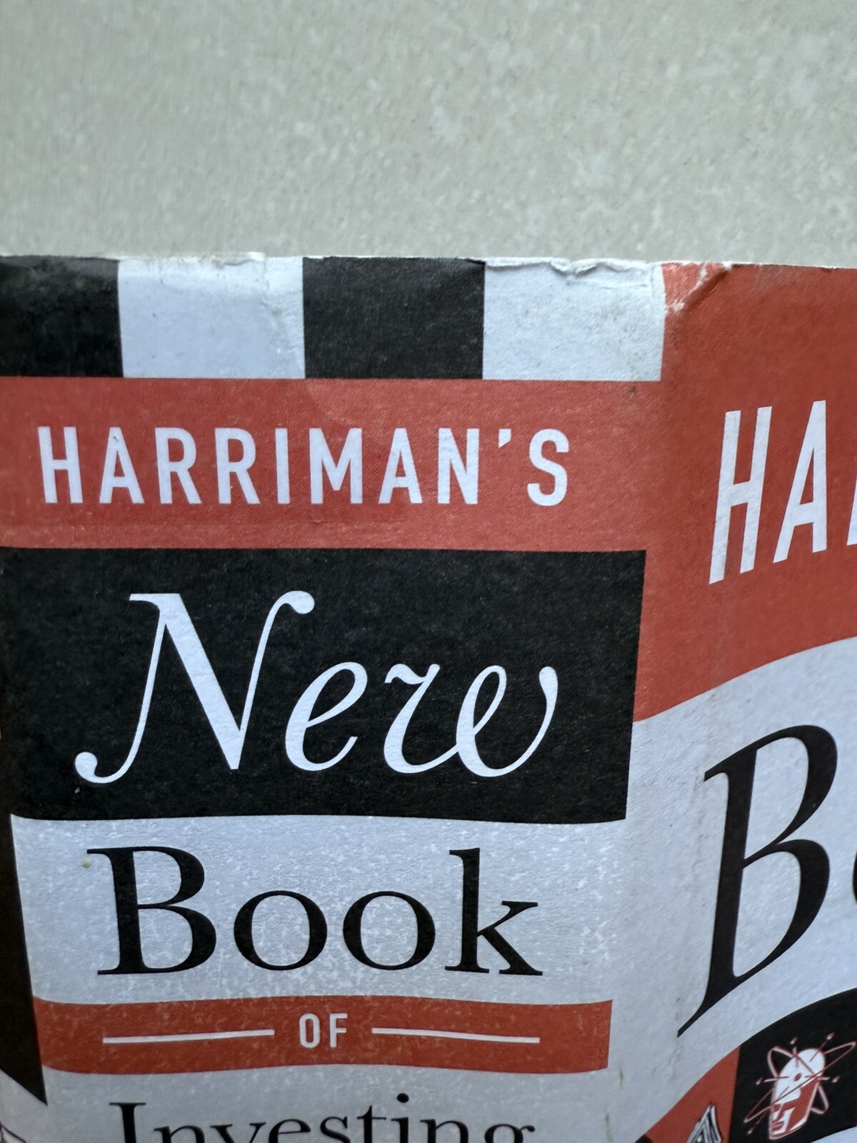 Harriman&rsquo;s New Book of Investing Rules edited by Christopher Parker