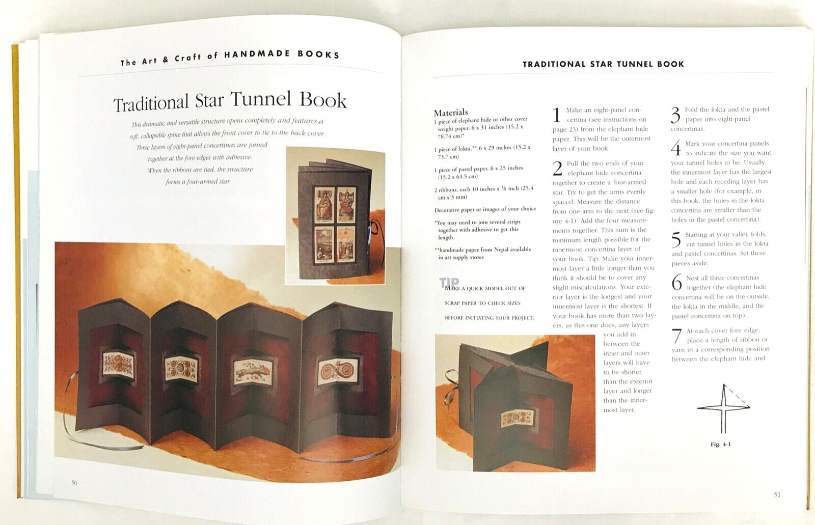 Art & Craft of Handmade Books by Shereen LaPlantz Lark Books Paperback 128 pp
