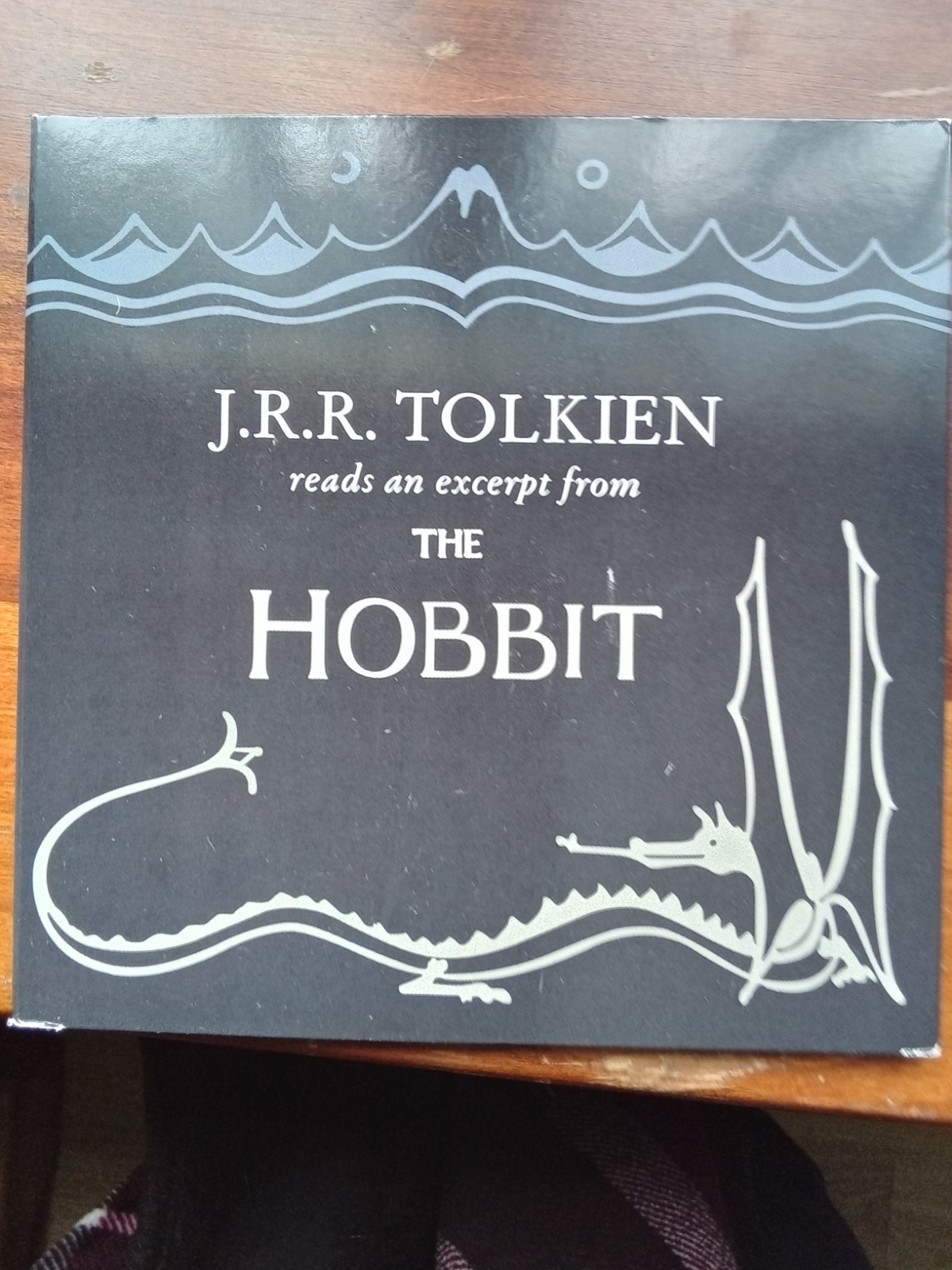 The Hobbit Limited Edition Collector&rsquo;s Box Set JRR Tolkien Sealed Parts HTF RARE