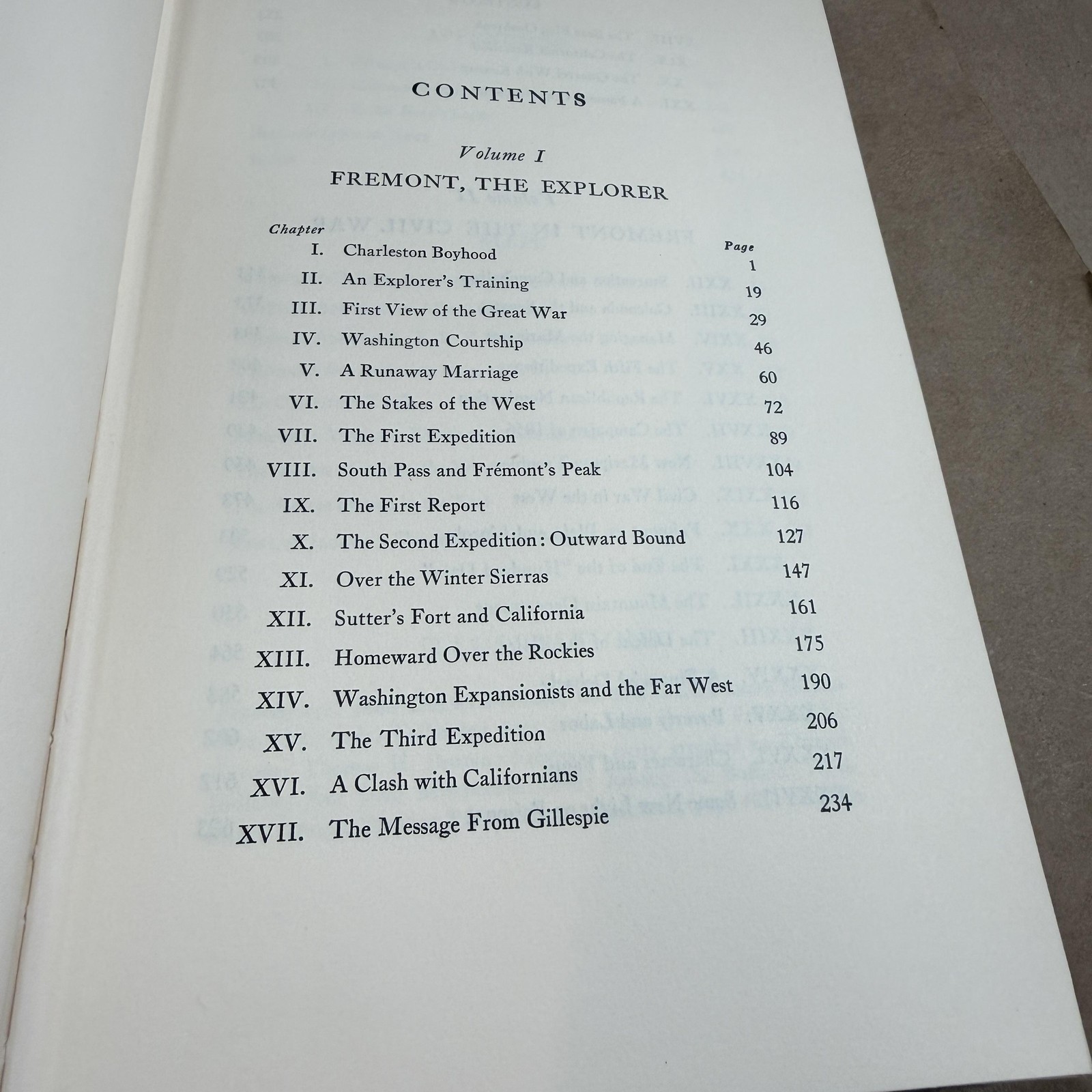 Vintage Fremont Pathmarker Of The West Allan Nevins 2 Vol Green HC Ungar USA