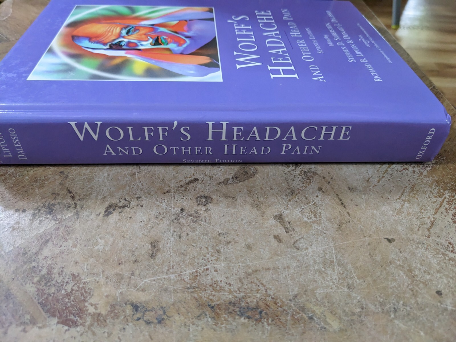 Wolff&rsquo;s Headache and Other Head Pain