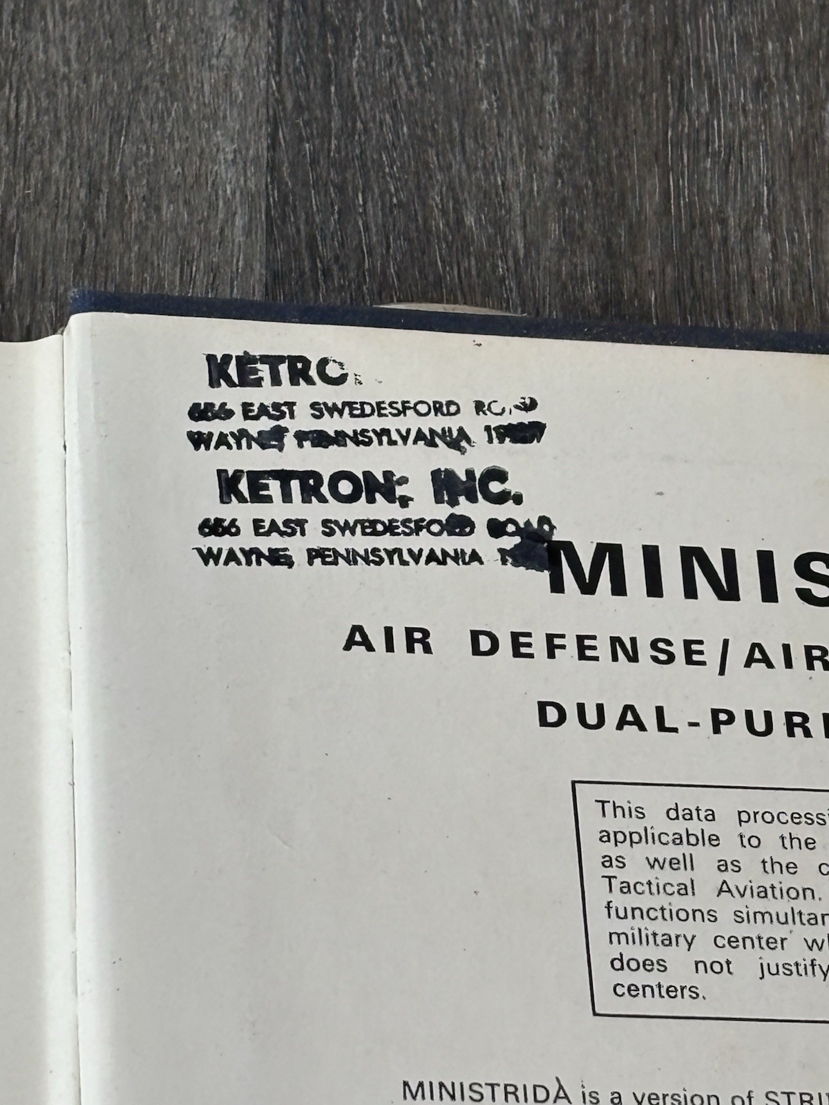 Jane&rsquo;s Weapon Systems 1972-73 Fourth Year of Issue