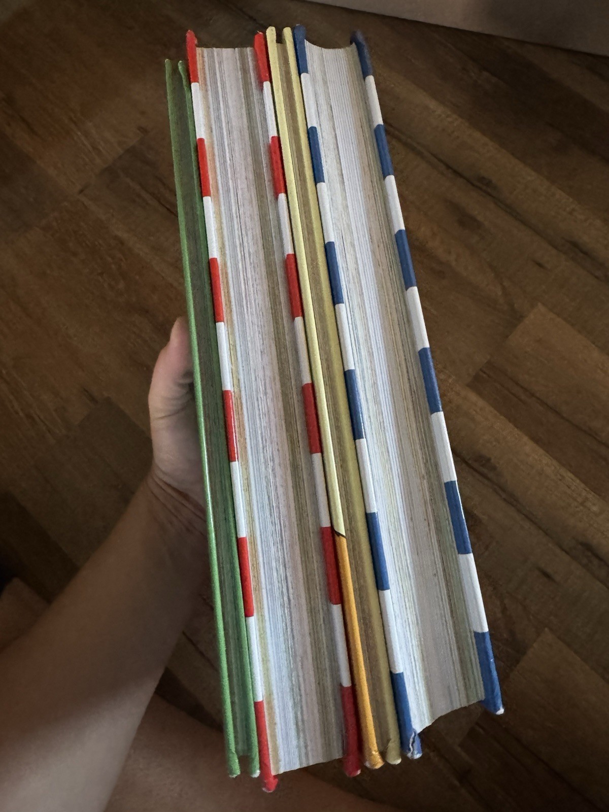 Dr Suess Book Lot 4 Books Hardback