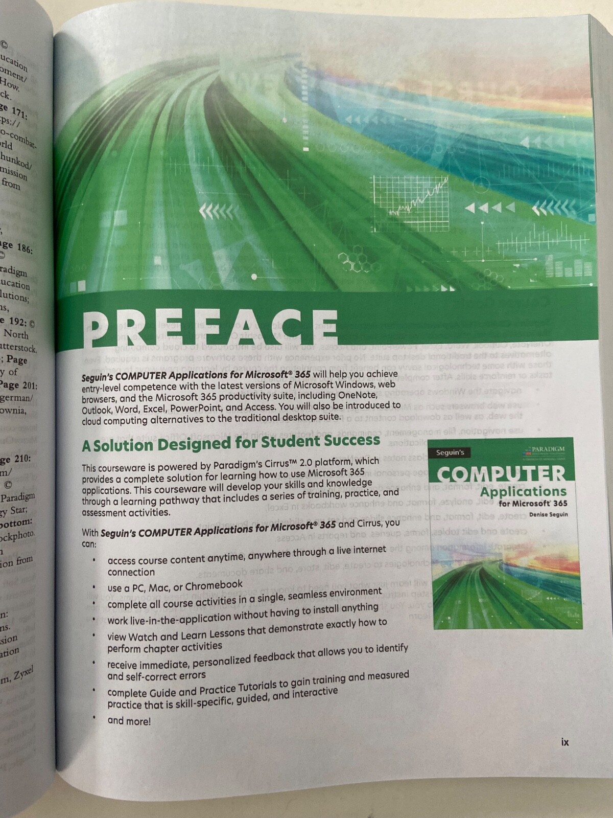 Seguin&rsquo;s Computer Concepts & Applications for Microsoft 365 (2023, Paperback)