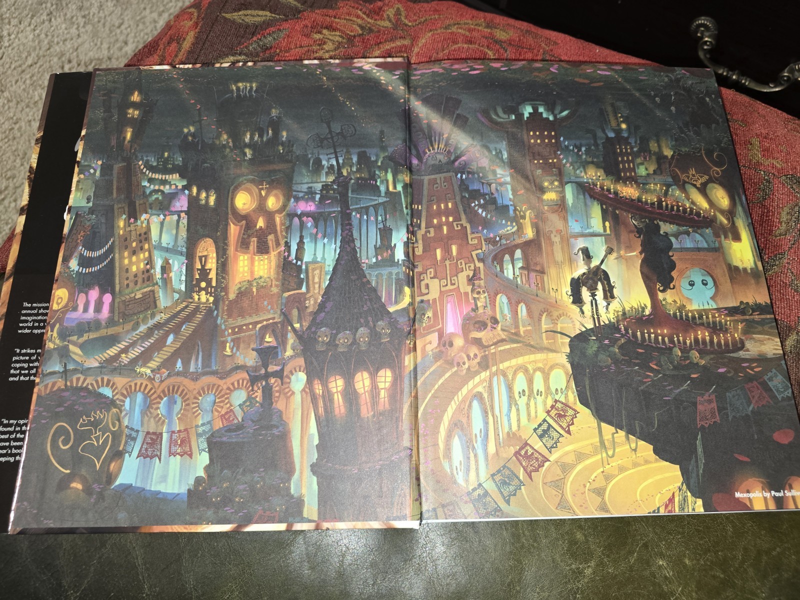 Spectrum 24: The Best in Contemporary Fantastic Art by John Fleskes 1st Ed. HC