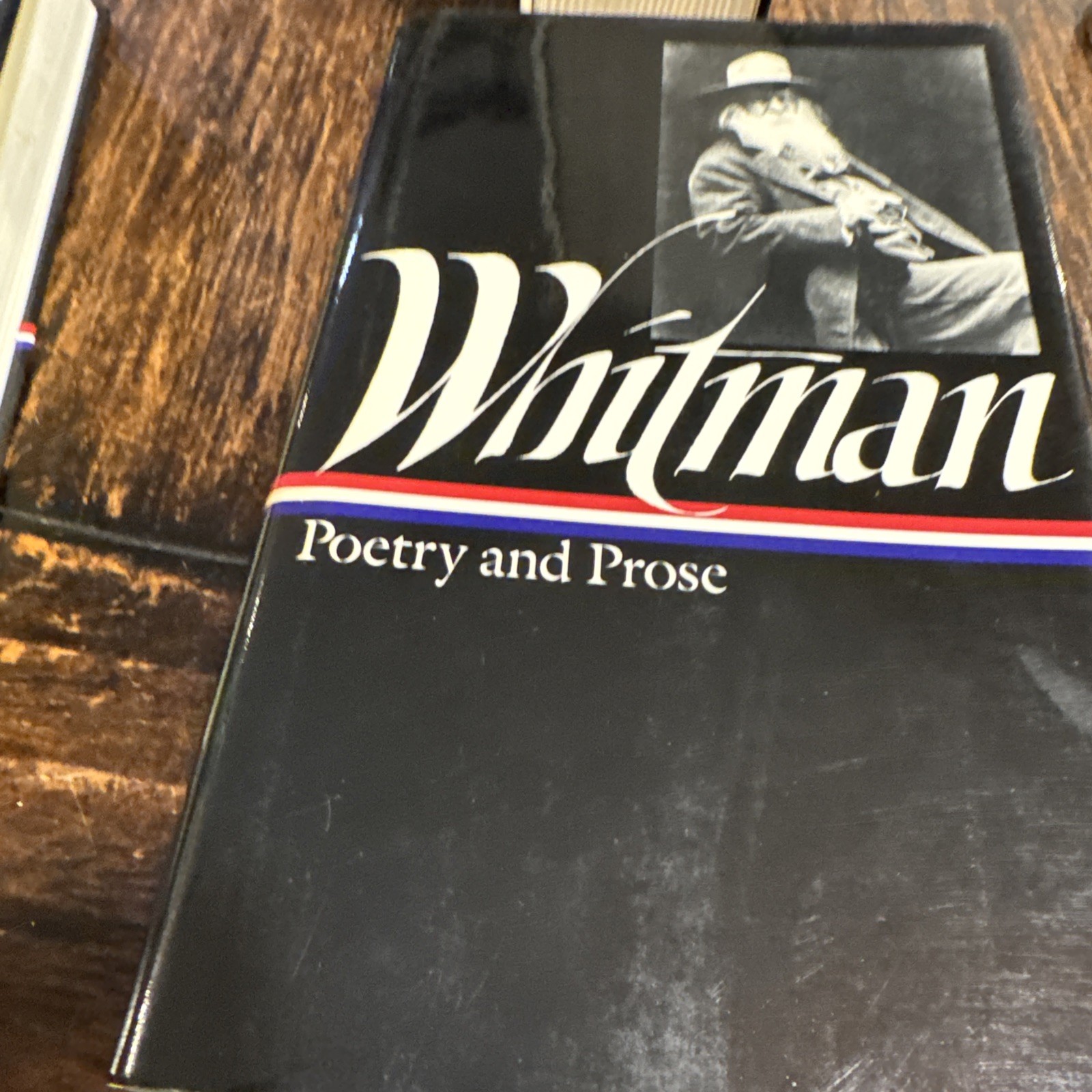3 The Library of America HOWELLS 1982, WHITMAN 1982, STOWE 1982
