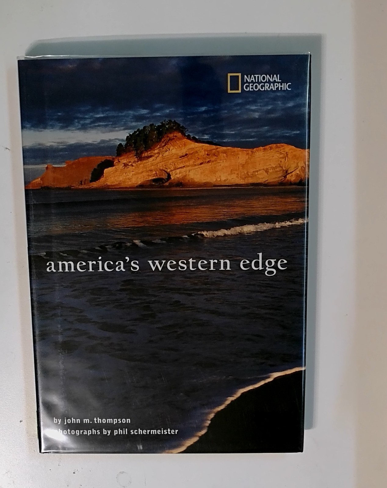 National Geographic Hardcover Book Lot (8) • Plastic‑Covered • History • Travel