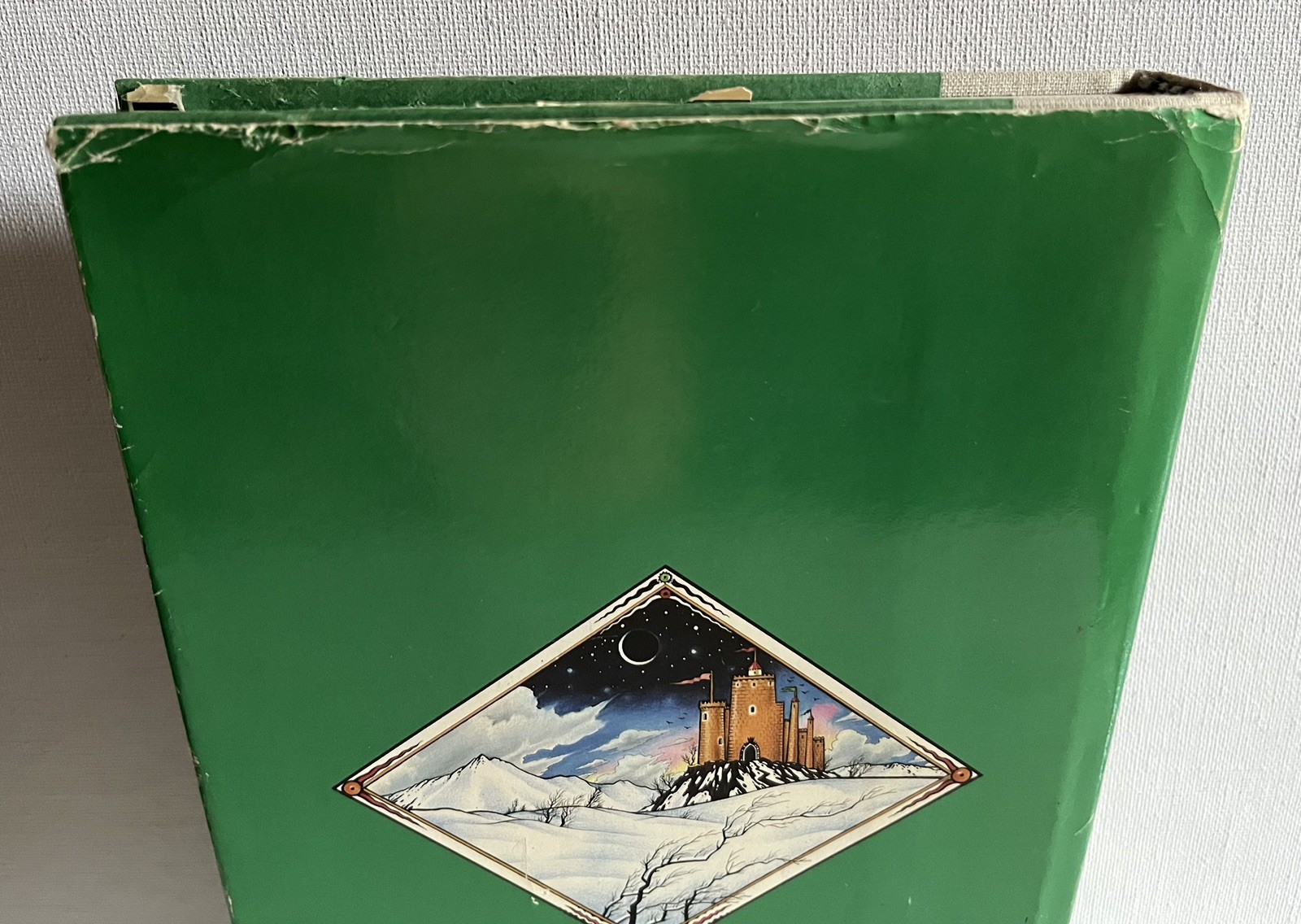 1987 Stephen King The Eyes of the Dragon Book First Edition 1st Printing Father