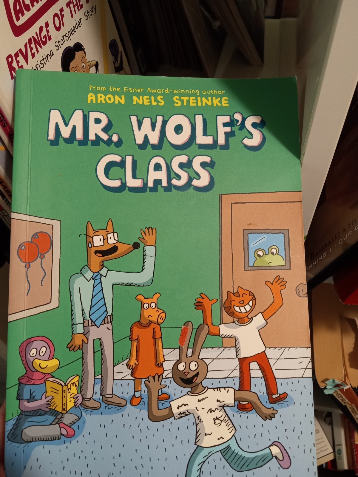 Mixed Lot : Graphic Novels / Children&rsquo;s Books — PLS READ DESCRIPTION