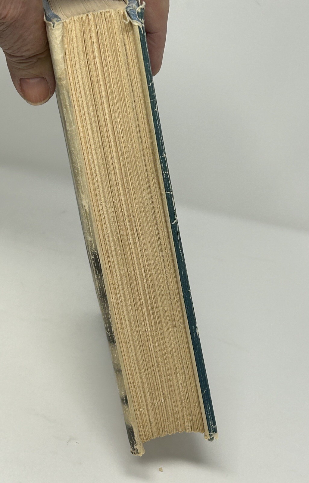 The Eighth Day by Thornton Wilder First Edition 1967 Vintage 435 pages