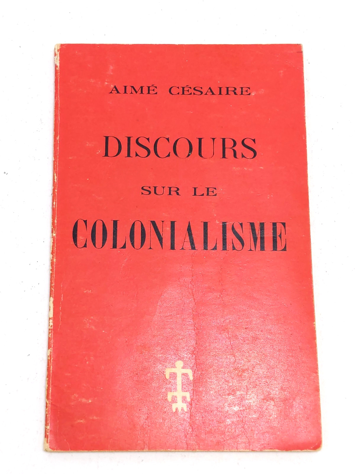 Aimé Césaire – Discours Sur Le Colonialisme 1970 Présence Africaine 5th Edition