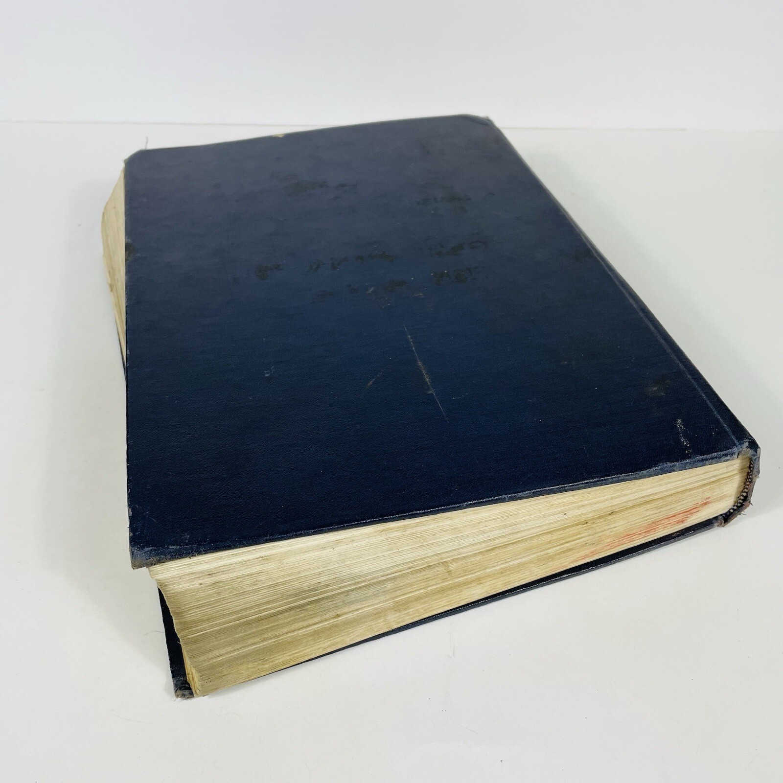 Motor&rsquo;s Auto Repair Manual 20th Edition Third Printing 1957