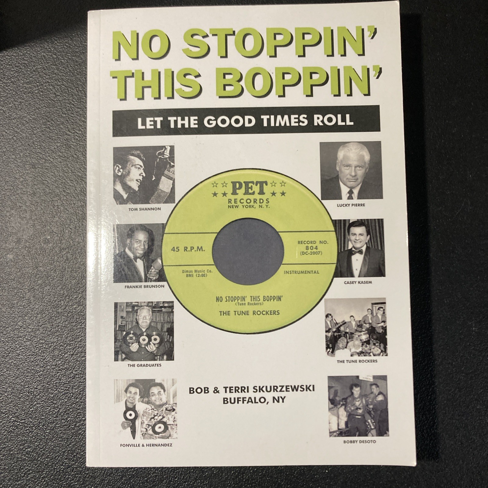 No Stoppin&rsquo; This Boppin&rsquo;: Let The Good Times Roll