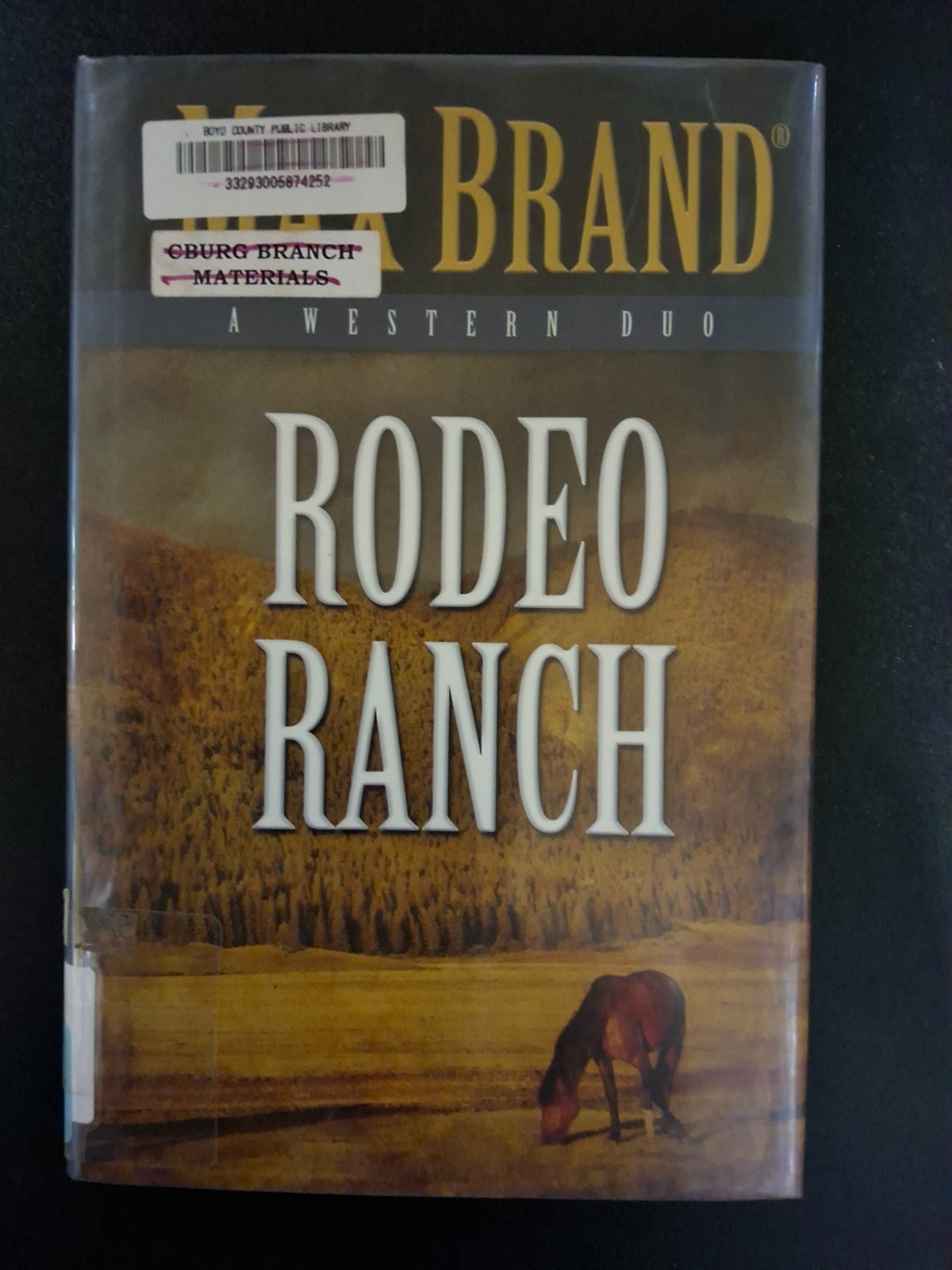 Westerns – Various Authors – You Choose from 80+ Titles Max Brand, L&rsquo;Amour, more