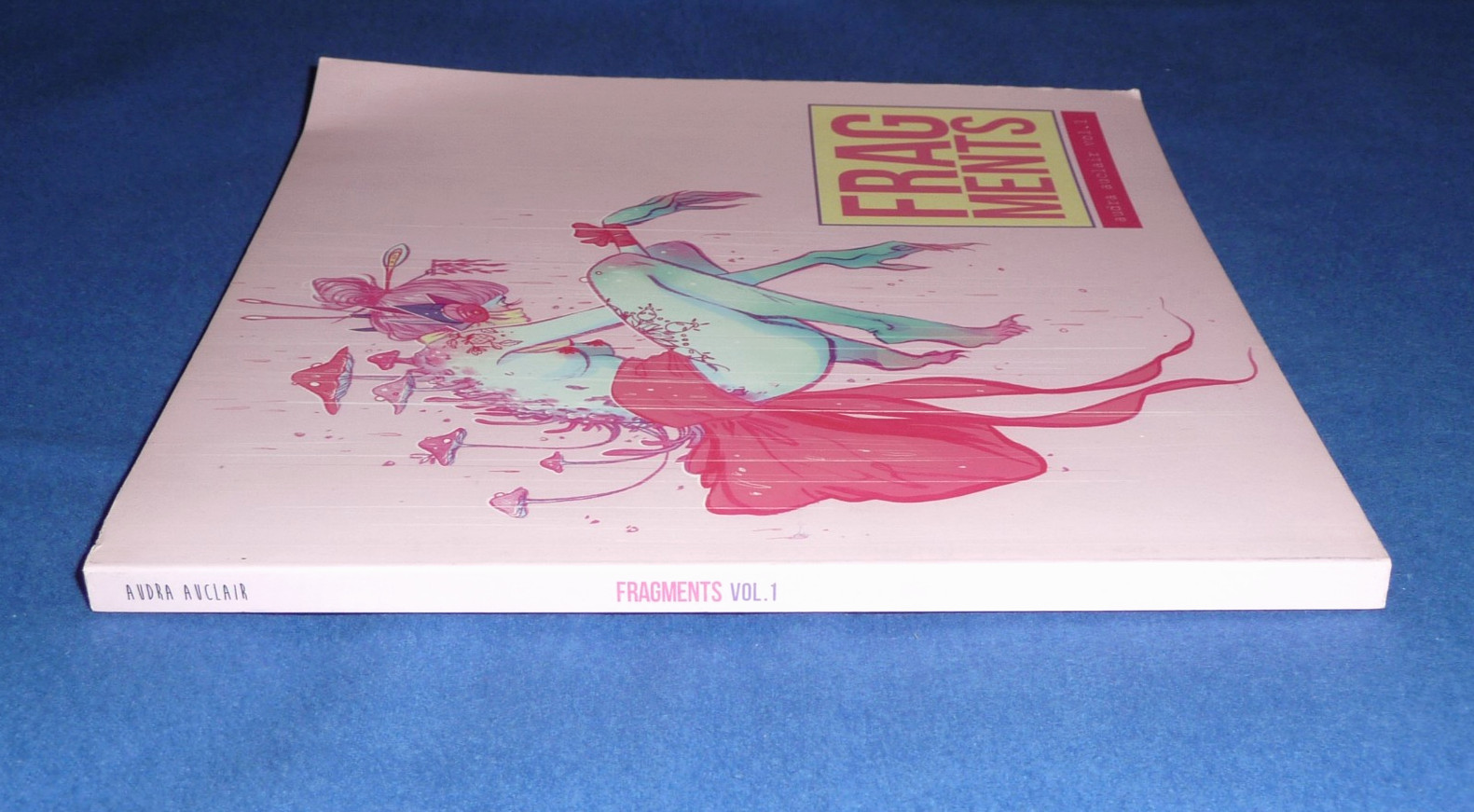 Fragments – Volume 1 – Audra Auclair – Paperback (2018)