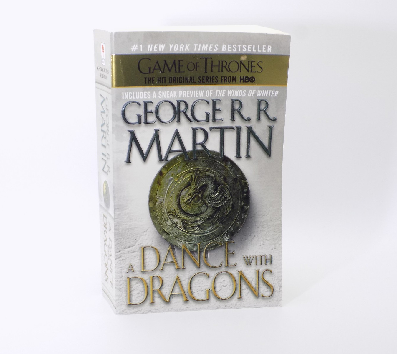 Game of Thrones Paperback Set (Books 1-5) by George R.R. Martin