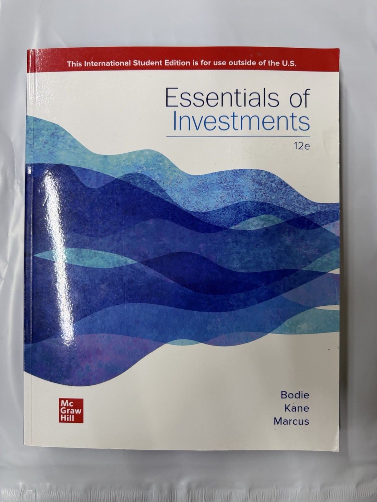 ISE Essentials of Investments