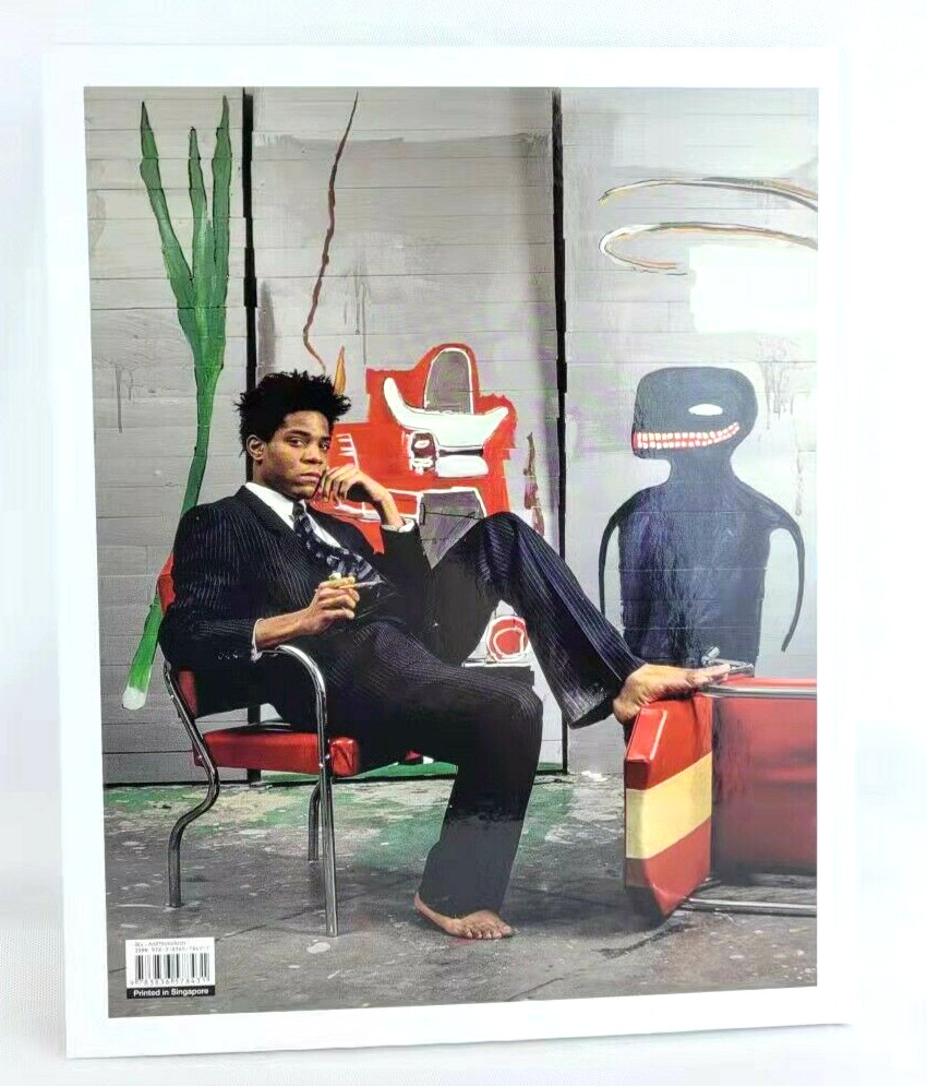 JEAN-MICHEL BASQUIAT 1960~1988 by TASCHEN (10&Prime;x8&Prime;) Hardcover Brand NEW