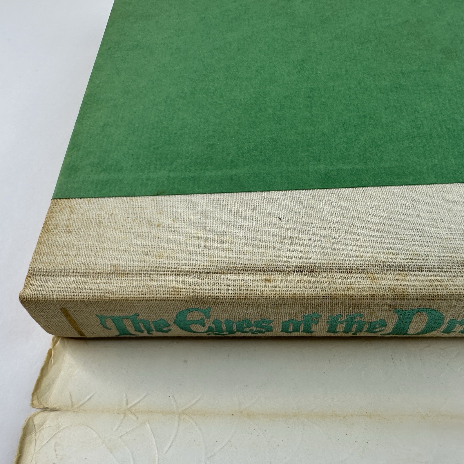 The Eyes of the Dragon Stephen King Early Book Club edition BCE HC Hardcover