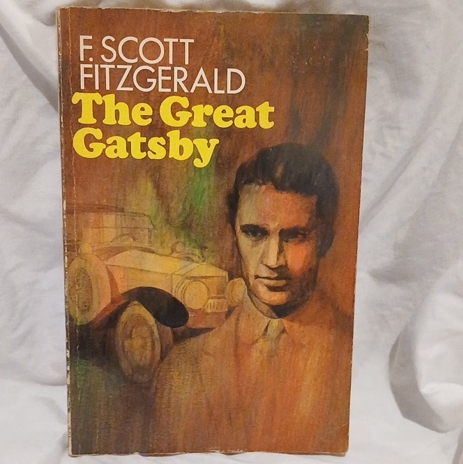 Charles Scribner&rsquo;s Sons The Great Gatsby F. Scott Fitzgerald PB Inscribed Illus