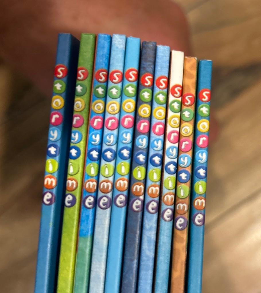 Lot of 10 Children&rsquo;s Storytime Series Books Are Fun Easy-Read Picture Paperback
