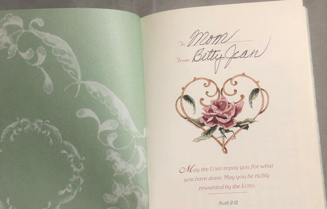 Mom, You&rsquo;ve Blessed My Heart Hardcover Audrey Jeanne Roberts