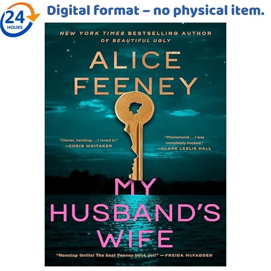 My Husband&rsquo;s Wife: A Novel, Alice Feeney 2026