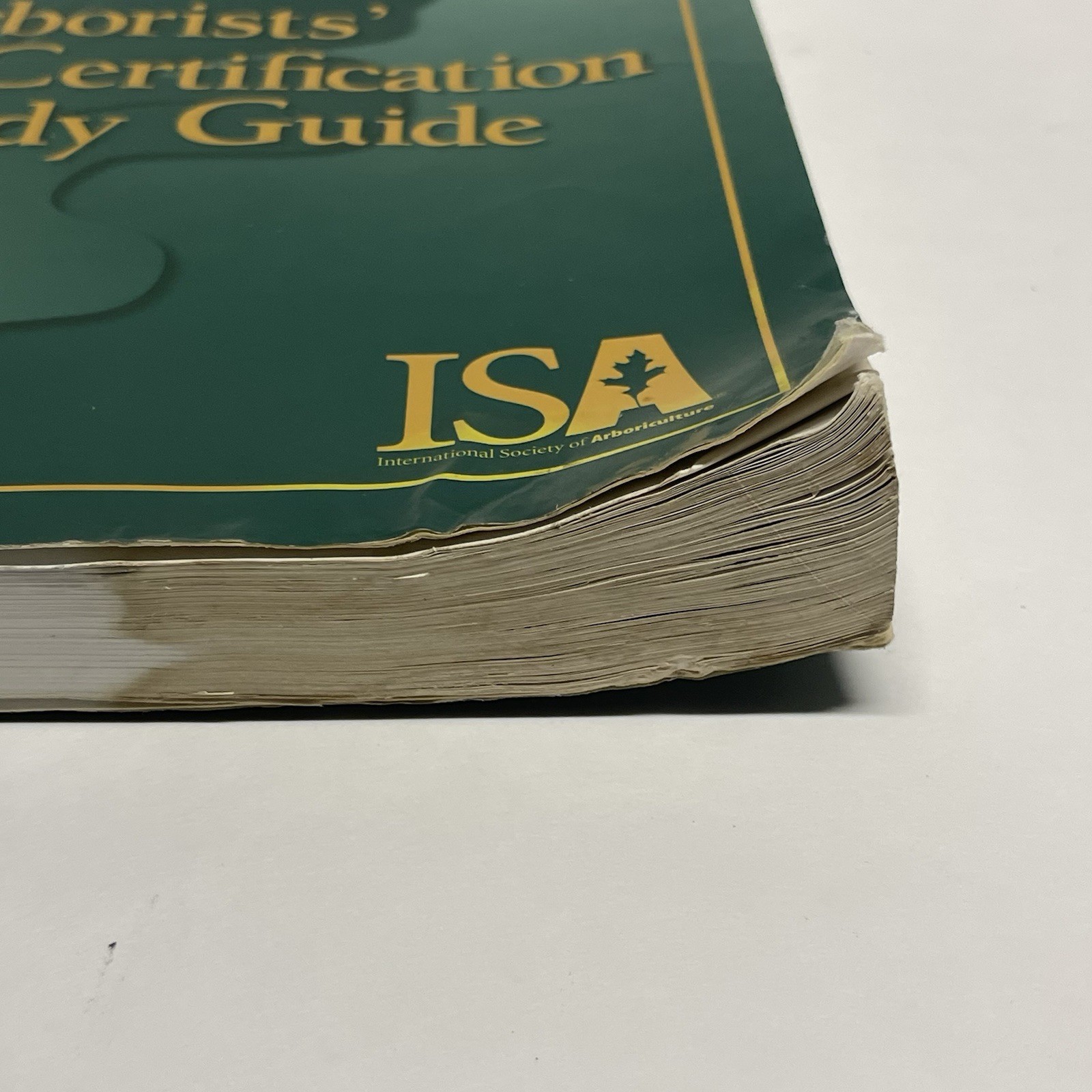 ISA Arborists&rsquo; Certification Study Guide Sharon Lilly Paperback – *READ Desc*
