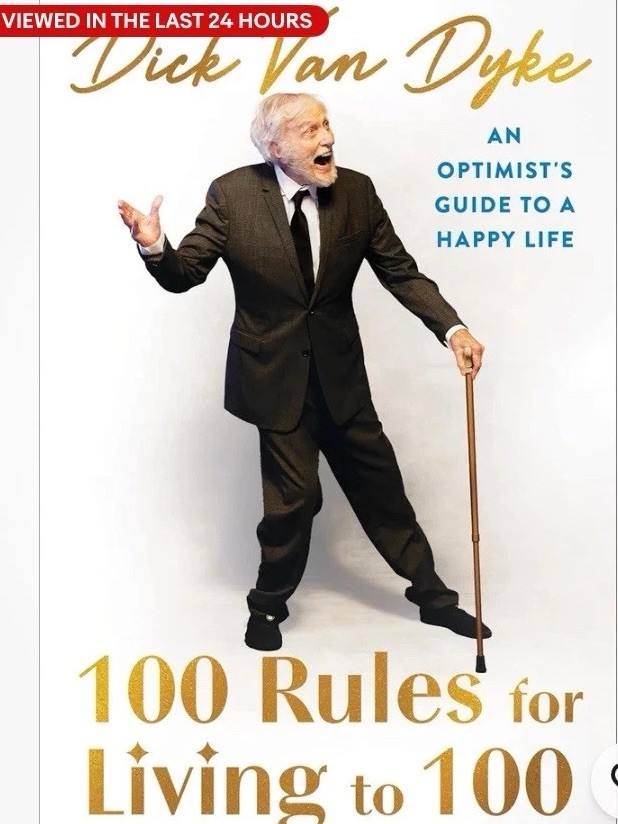 100 Rules for Living to 100: an Optimist&rsquo;S Guide to a Happy Life