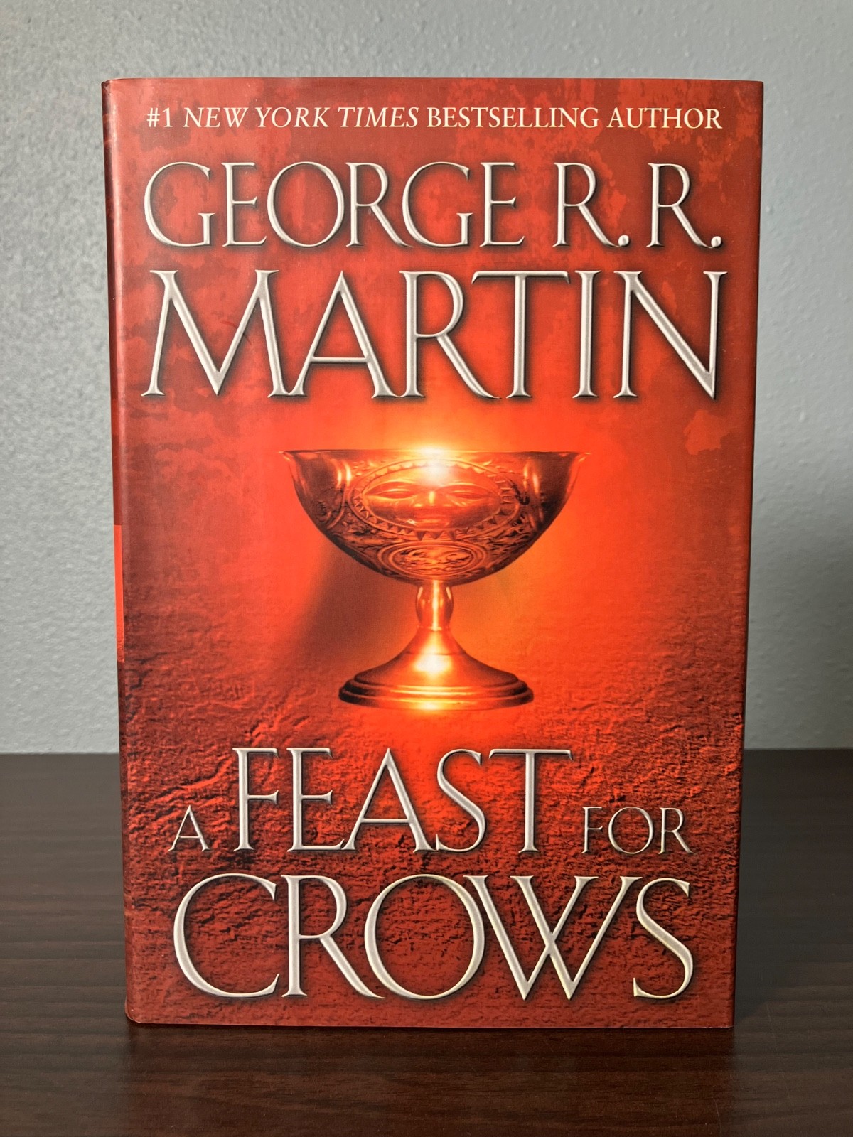 George R R Martin Game of Thrones Books 1-5, Hardcover