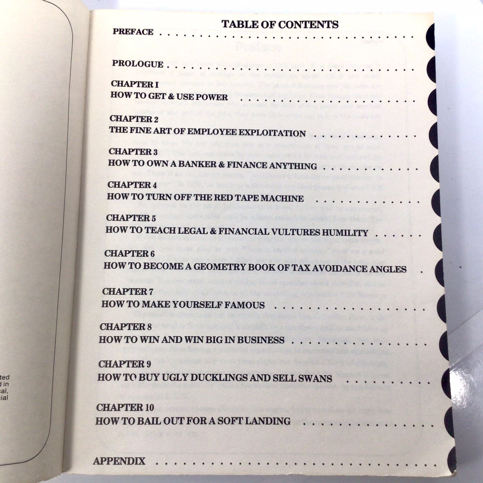 Why SOB&rsquo;s Succeed & Nice Guys Fail in Small Business – Soft Cover Book – Startup