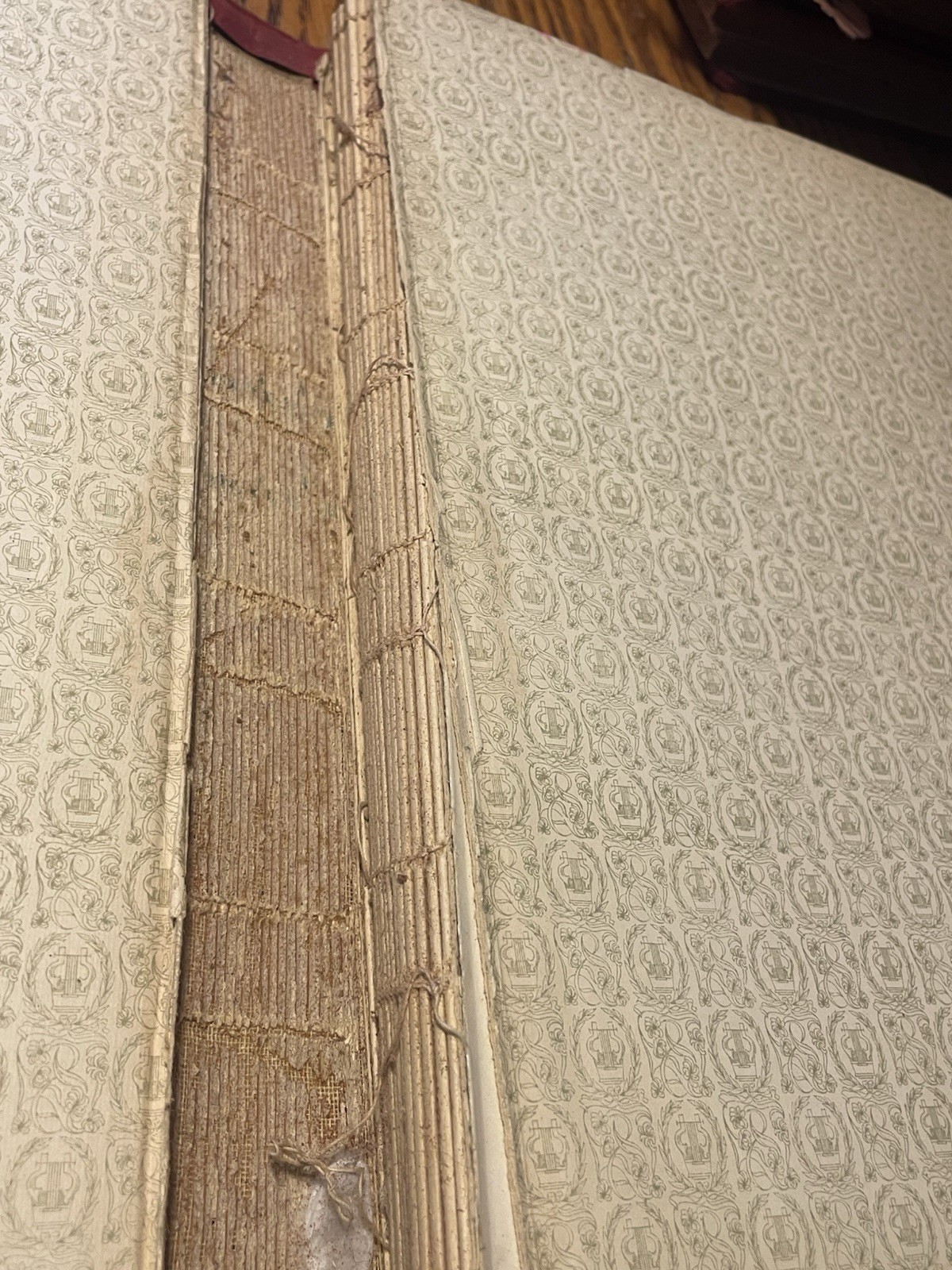 1909 VOLUMES 1-5 WORLDS BEST MUSIC INSTRUMENTAL Index The University Society